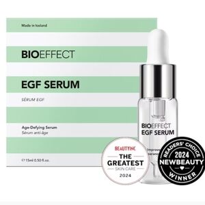 Bioeffect EGF Serum, Full Size (15mL)
